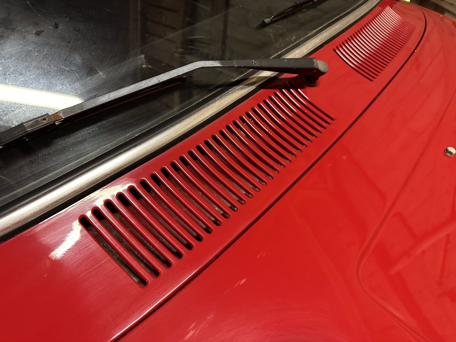 Aussenfoto 1977 Alfa Romeo Alfetta