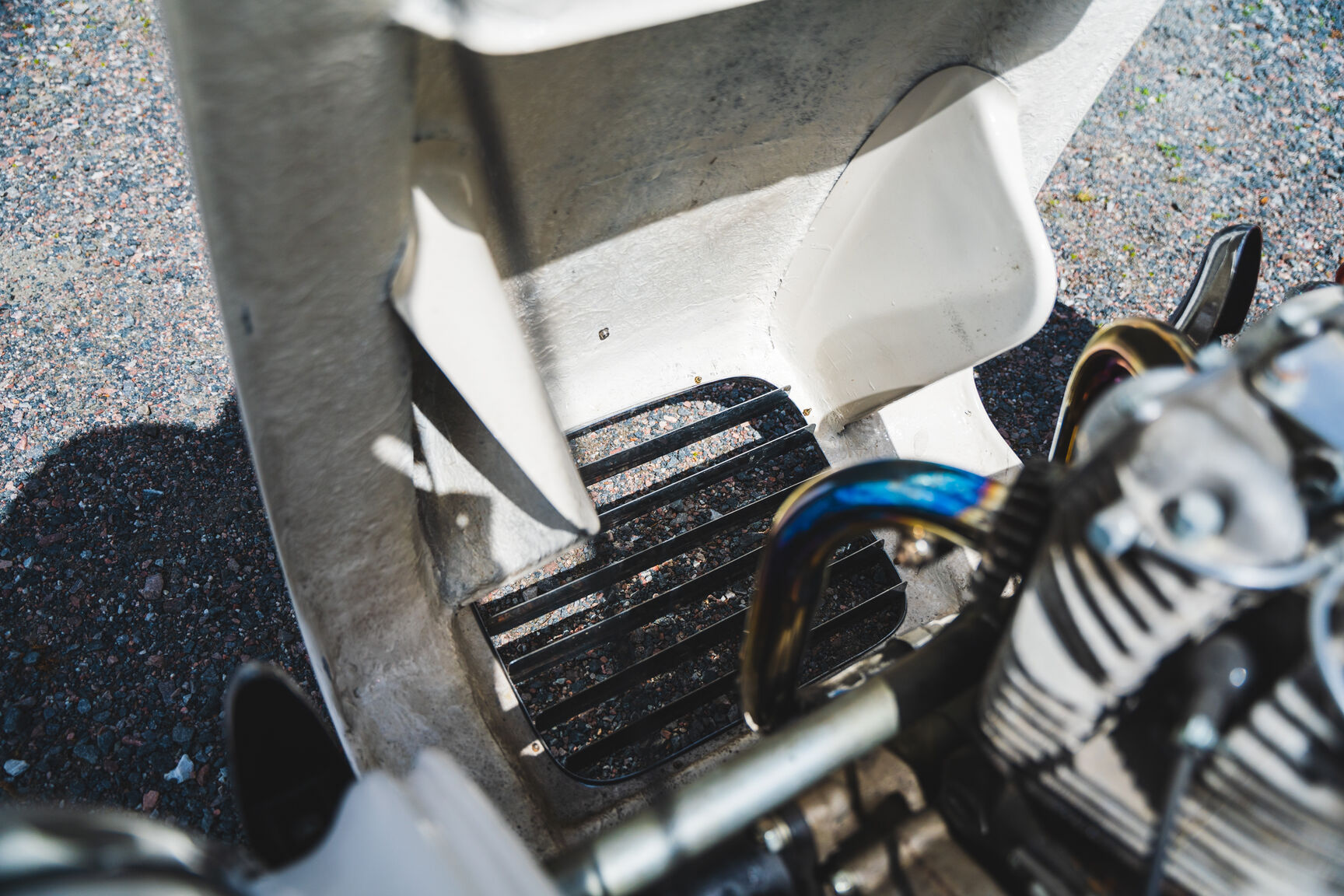 1960 Berkeley B95 (34), Mekanik