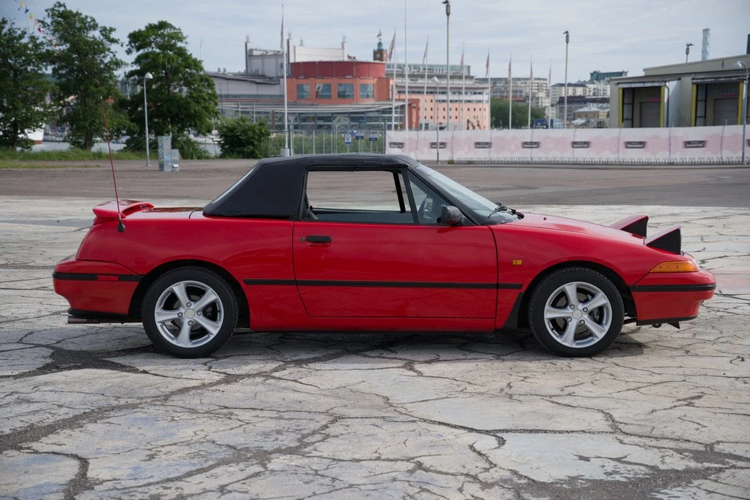 Aussenfoto 1991 Mercury Capri Xr2 (16)