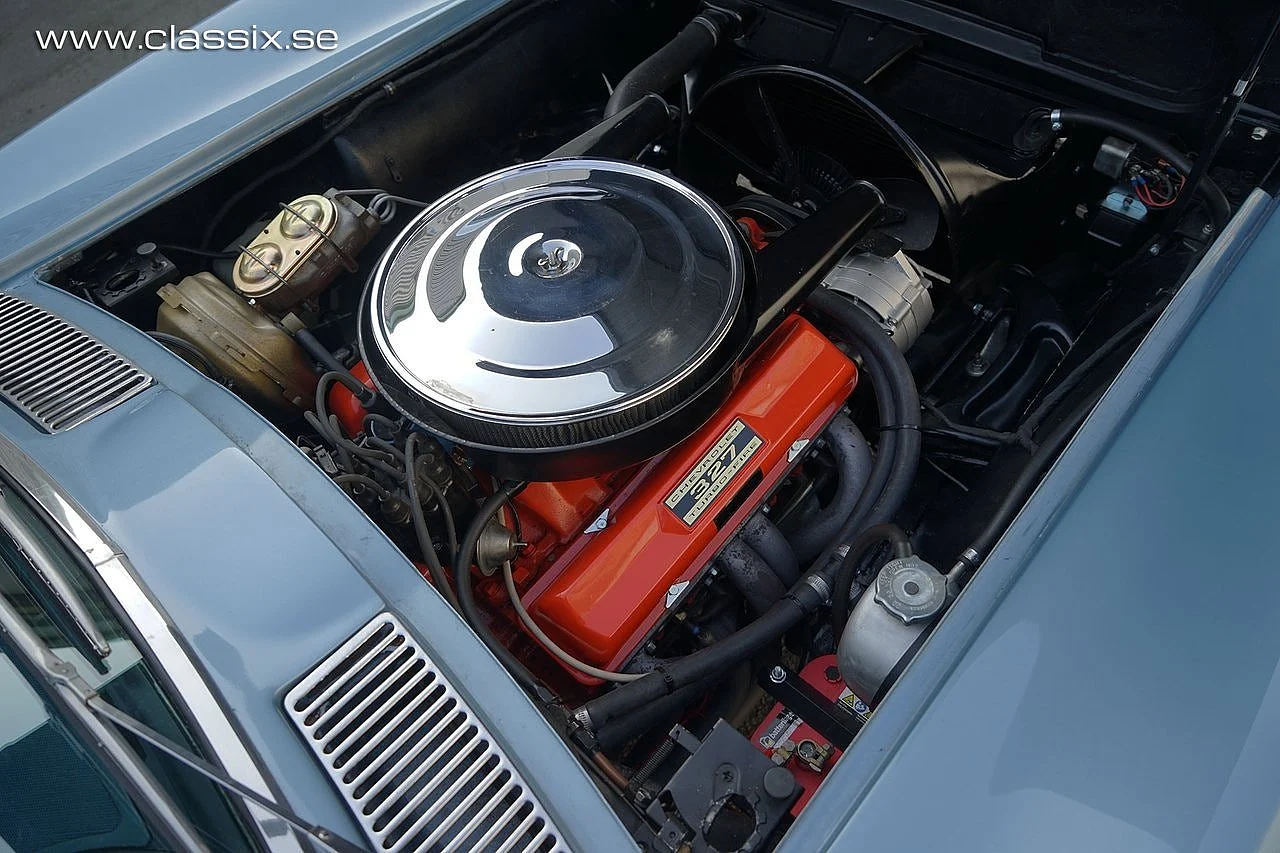 Bild von 1964 Chevrolet Corvette (17)