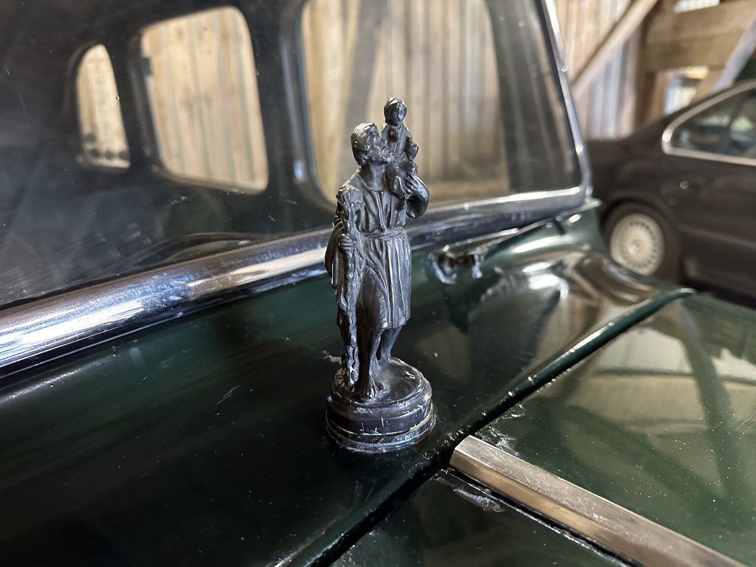 Exterior image of 1938 Austin 10 1.1 Cambridge