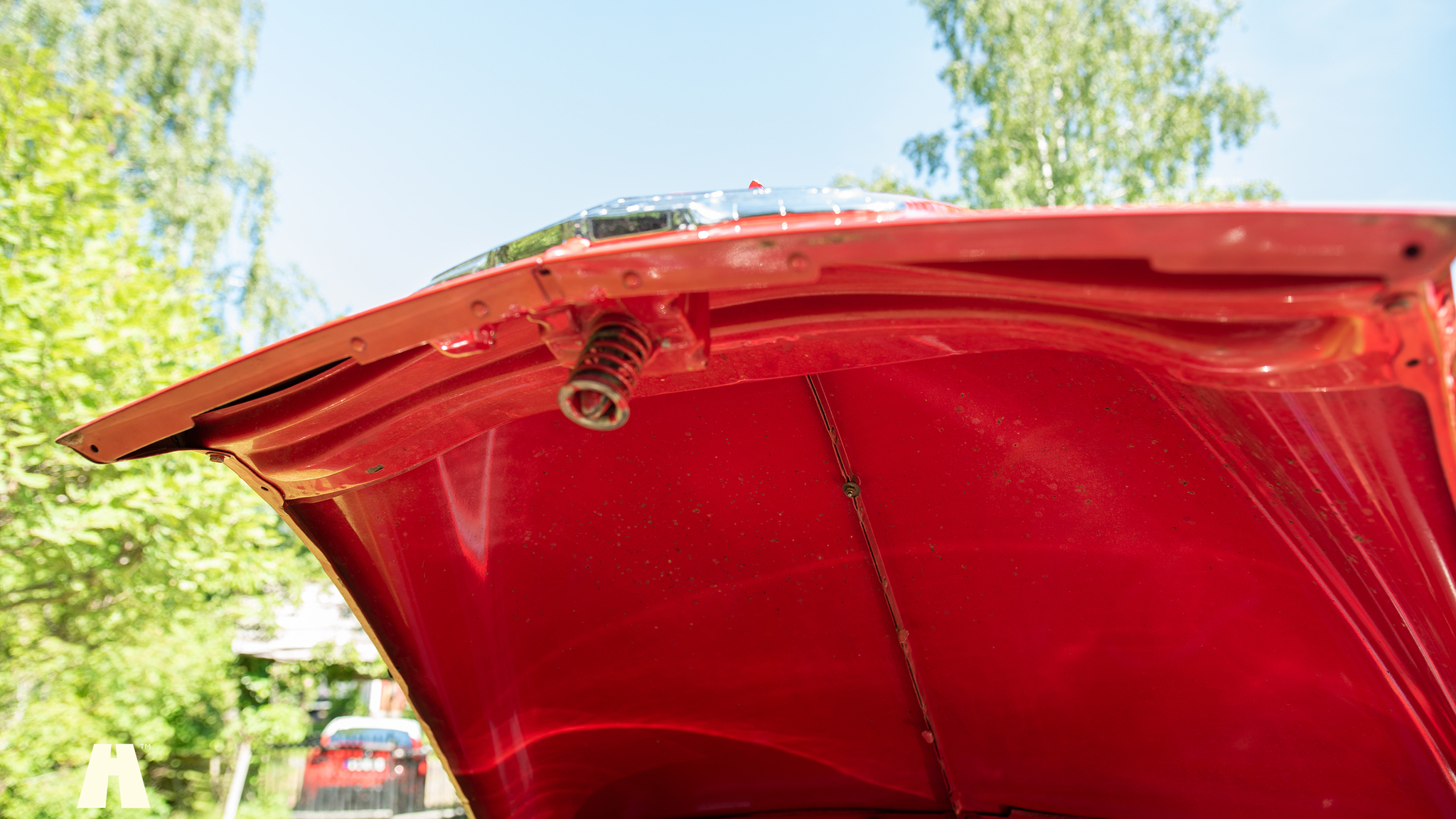 Image of 1952 Chevrolet Sedan Delivery Fire Truck (1) mechanics