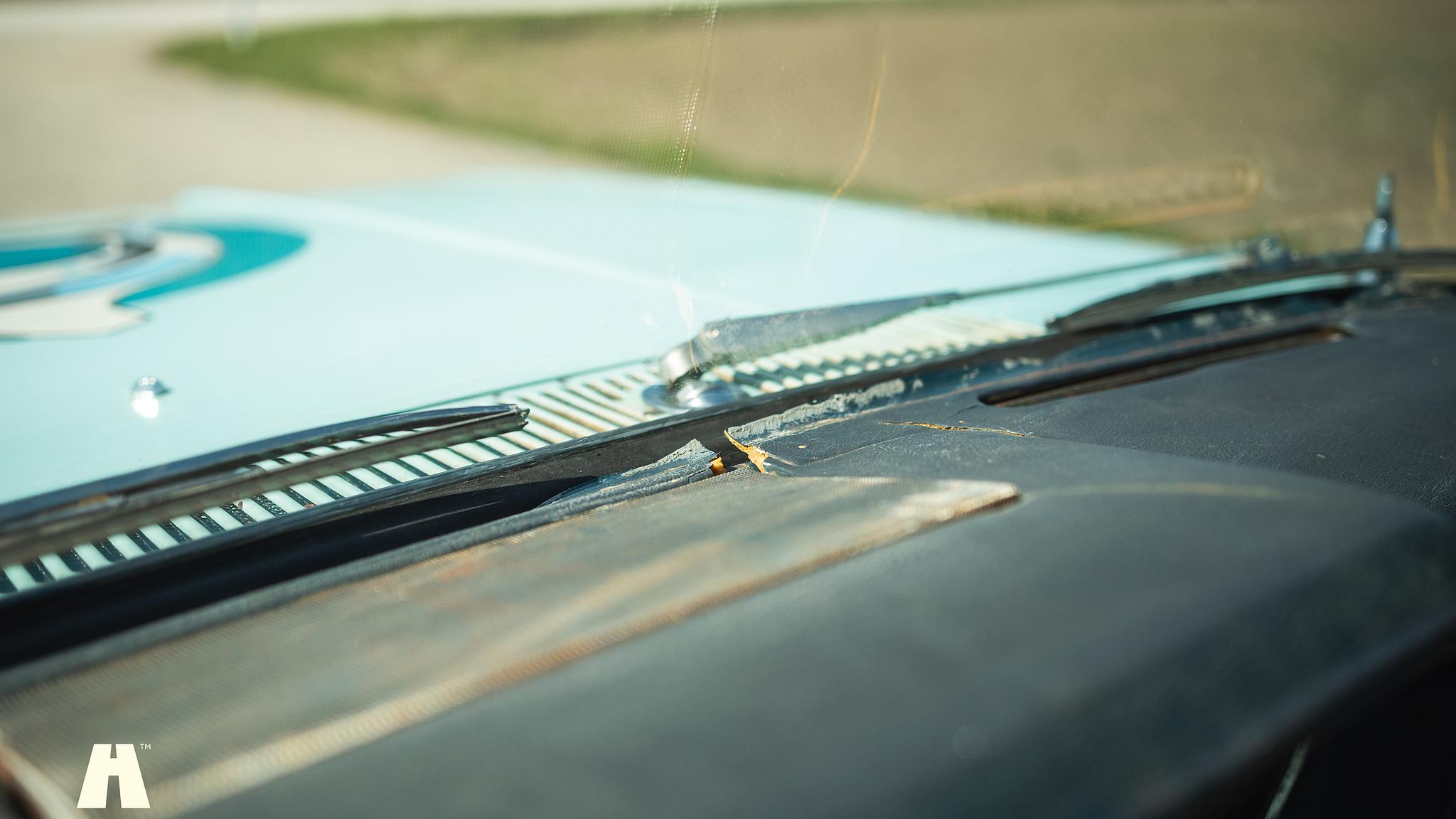 Interior image of 1965 AMC Rambler Marlin 327 CUI 5.4 V8