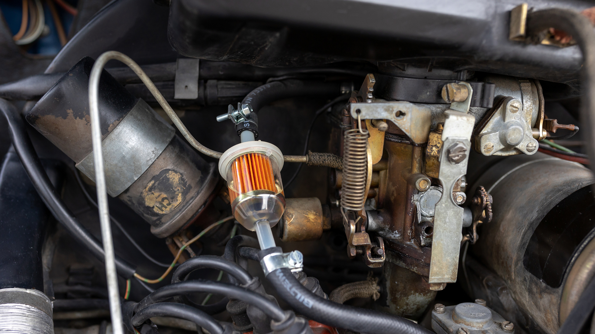 1973 Volkswagen Beetle 1303S 1600 (13), Mekanik