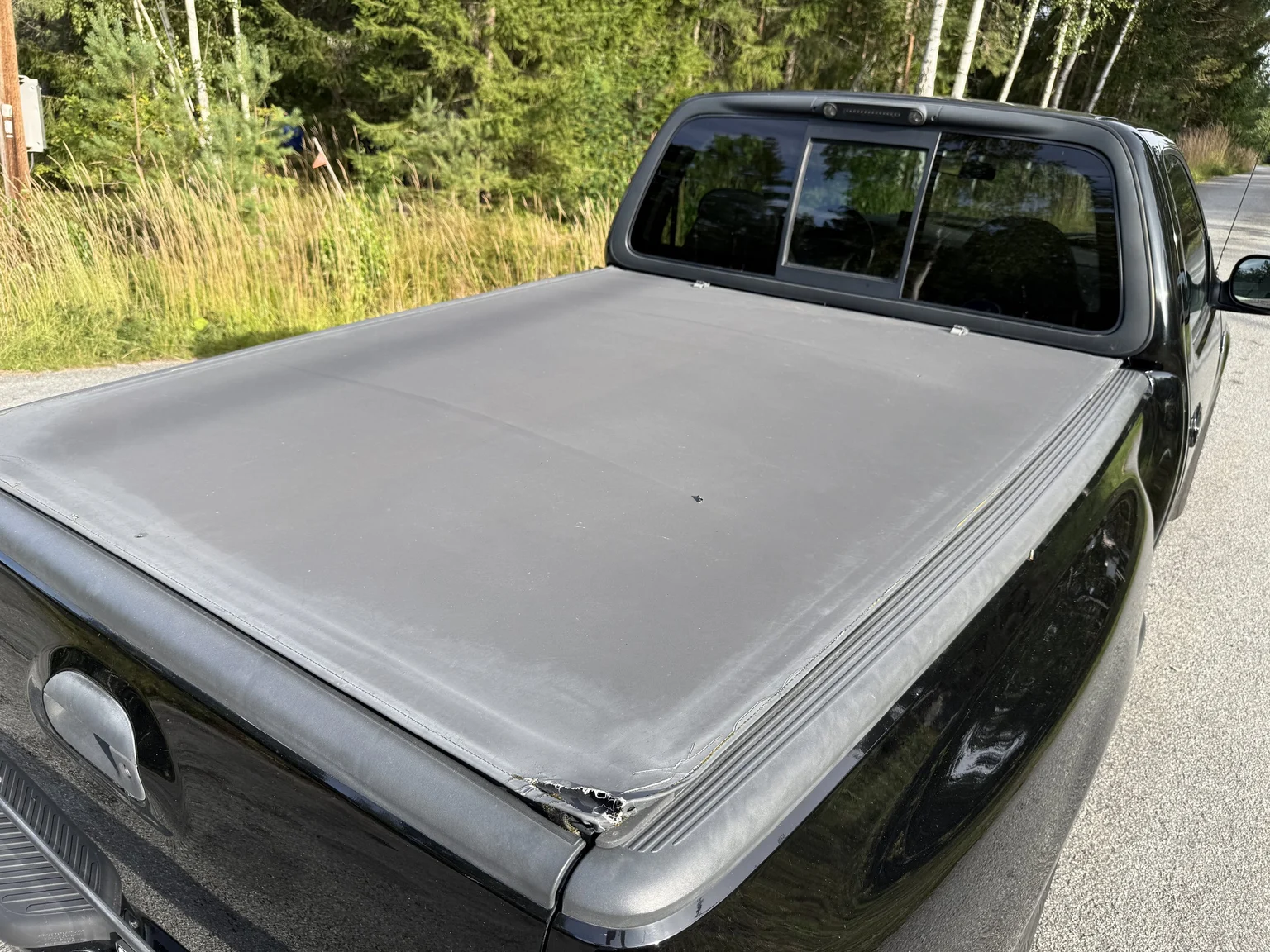 Exteriörbild på 2002 Ford F-150 SVT Lightning (36)
