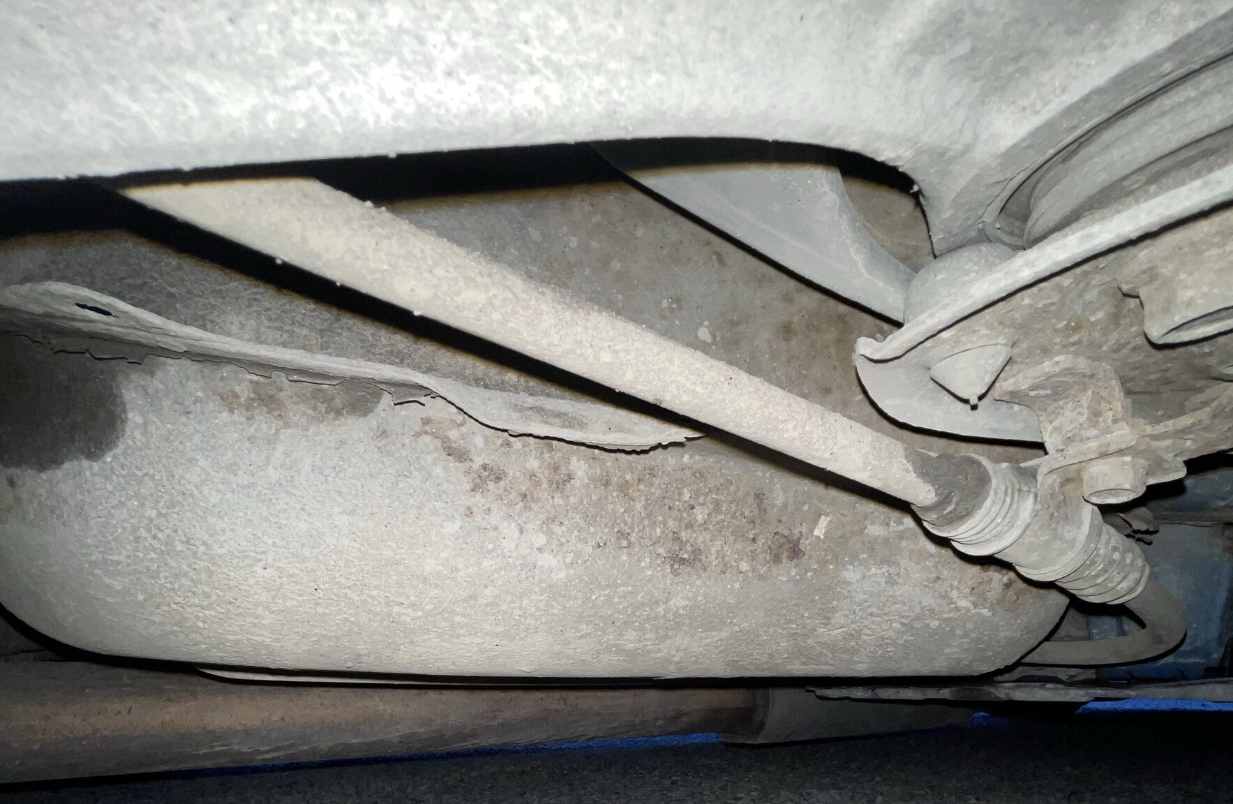 Image of 2008 Mitsubishi Lancer EVO X mechanics