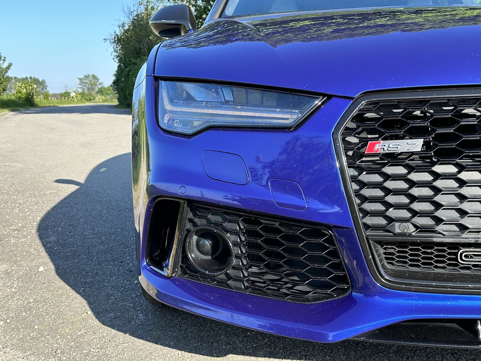 Aussenfoto 2015 Audi RS7 (49)