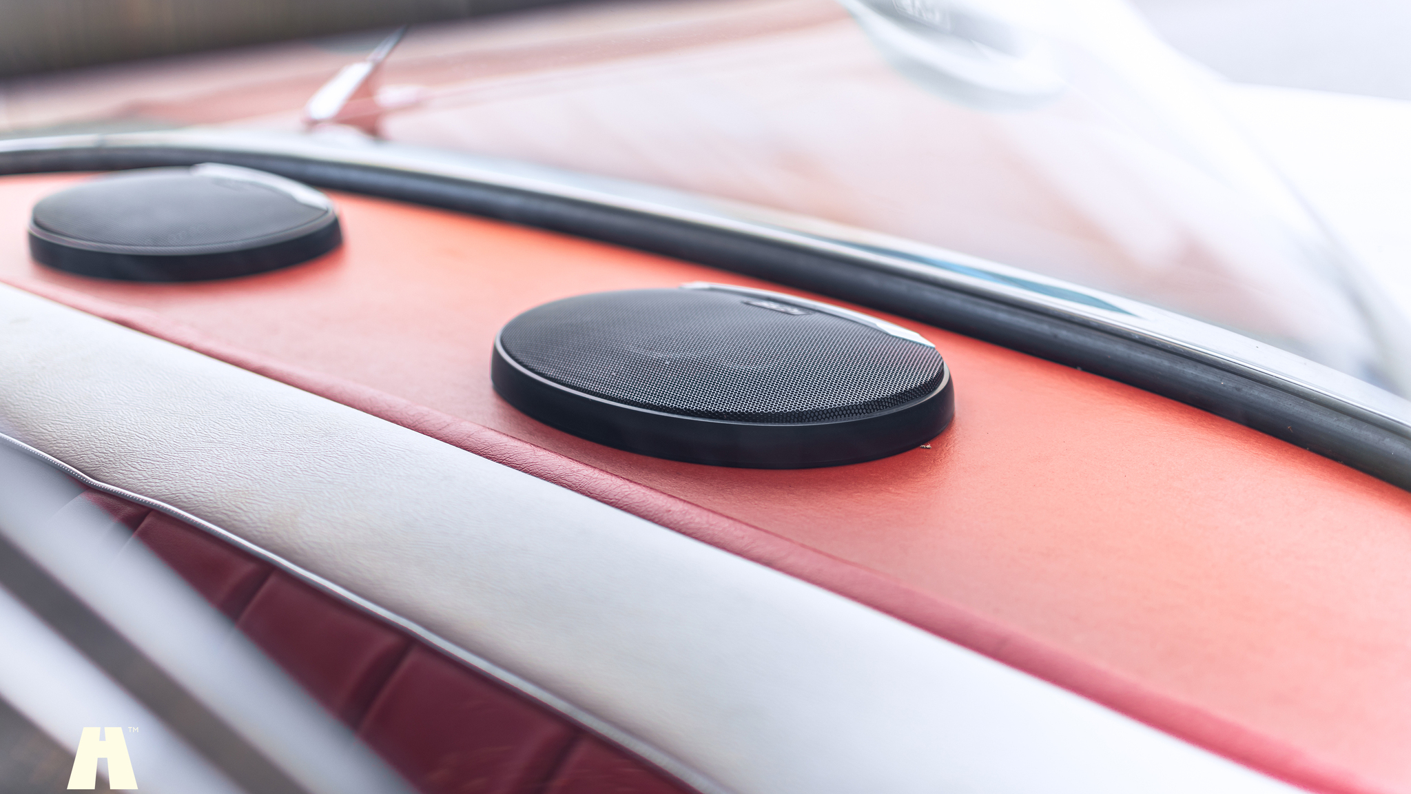 Interior image of 1960 Chevrolet Impala Flattop 348 Bigblock (20)