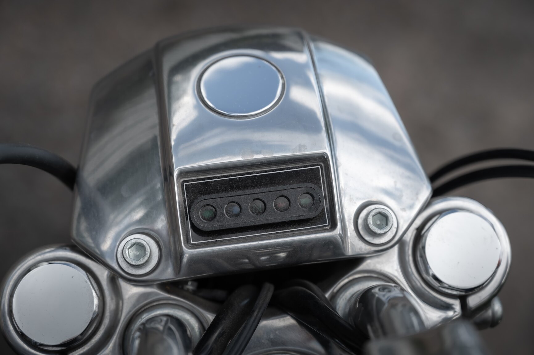 Exteriörbild på 2003 Harley-Davidson FXDL 100th Anniversary