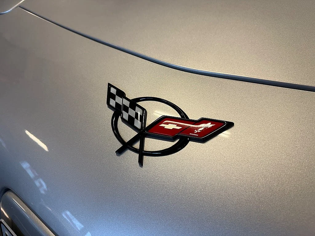 Bild von 2001 Chevrolet Corvette (6)