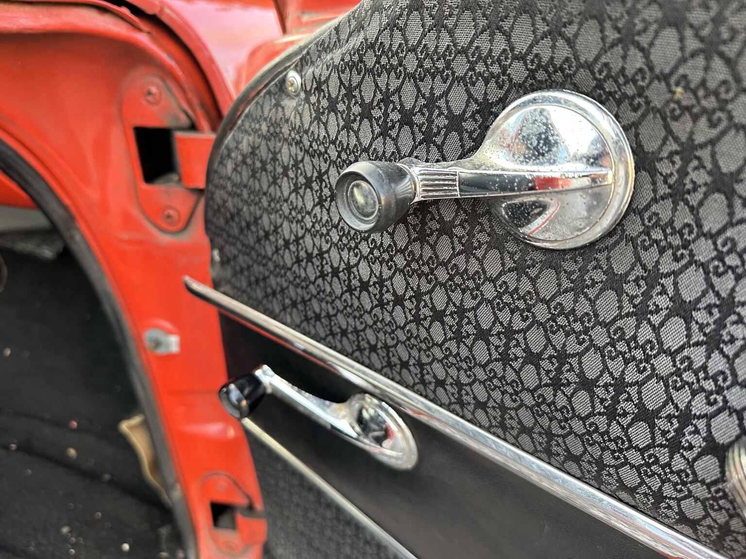 Interior image of 1957 Chevrolet Bel Air (64)