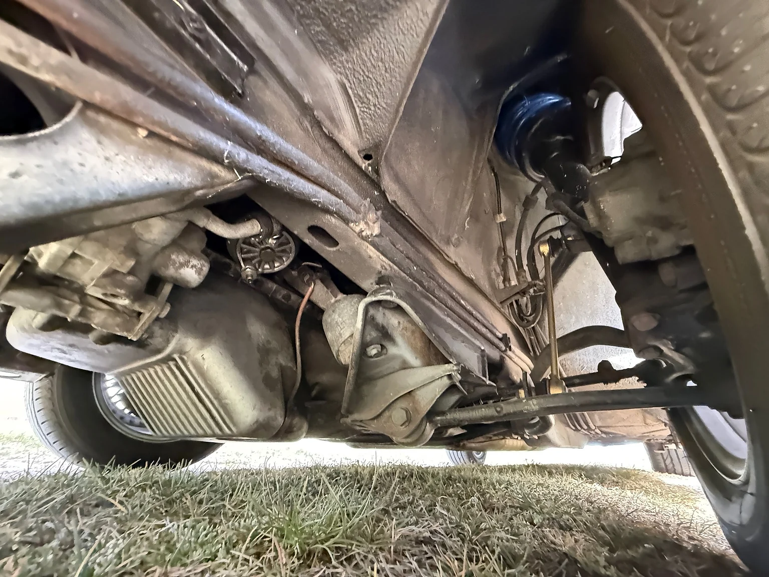 Image of 1985 BMW 635 CSiA (E24) (40) mechanics