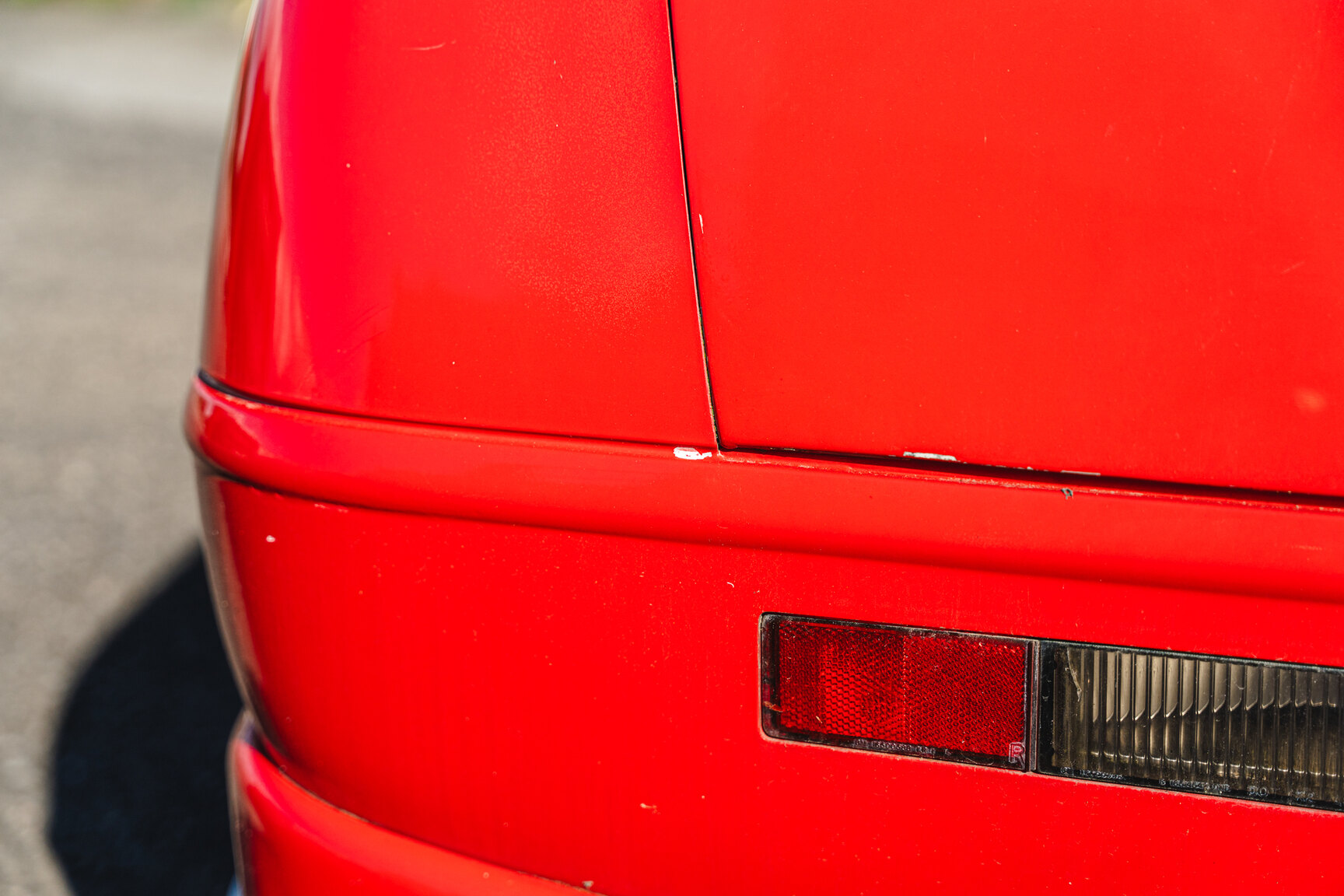 Exteriörbild på 1994 Chevrolet Corvette C4 (54)