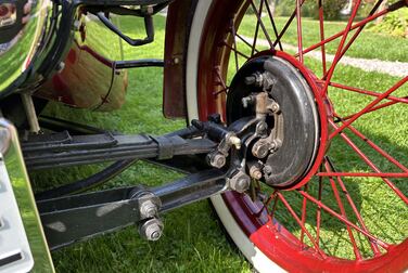 Image of 1938 AUSTIN SEVEN BOAT TAIL mechanics