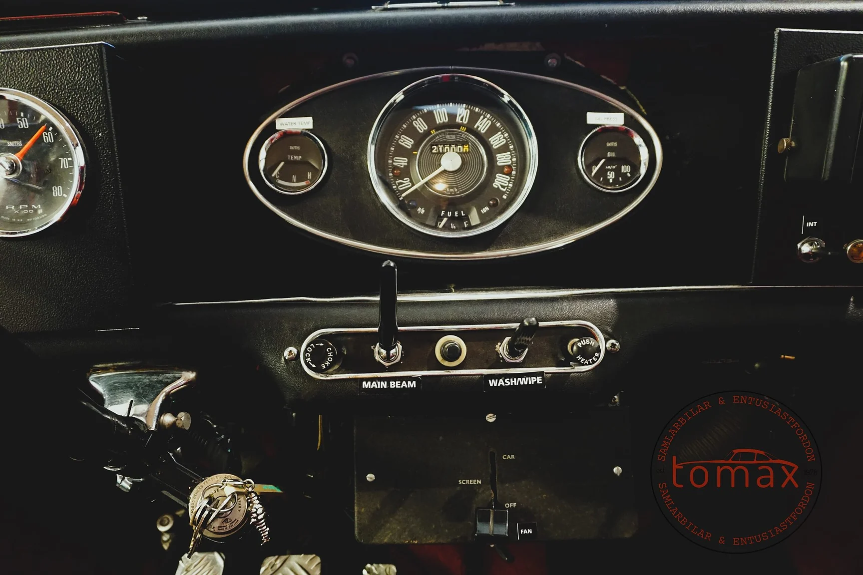 Bild von 1965 Austin MINI COOPER S MK1 (36)