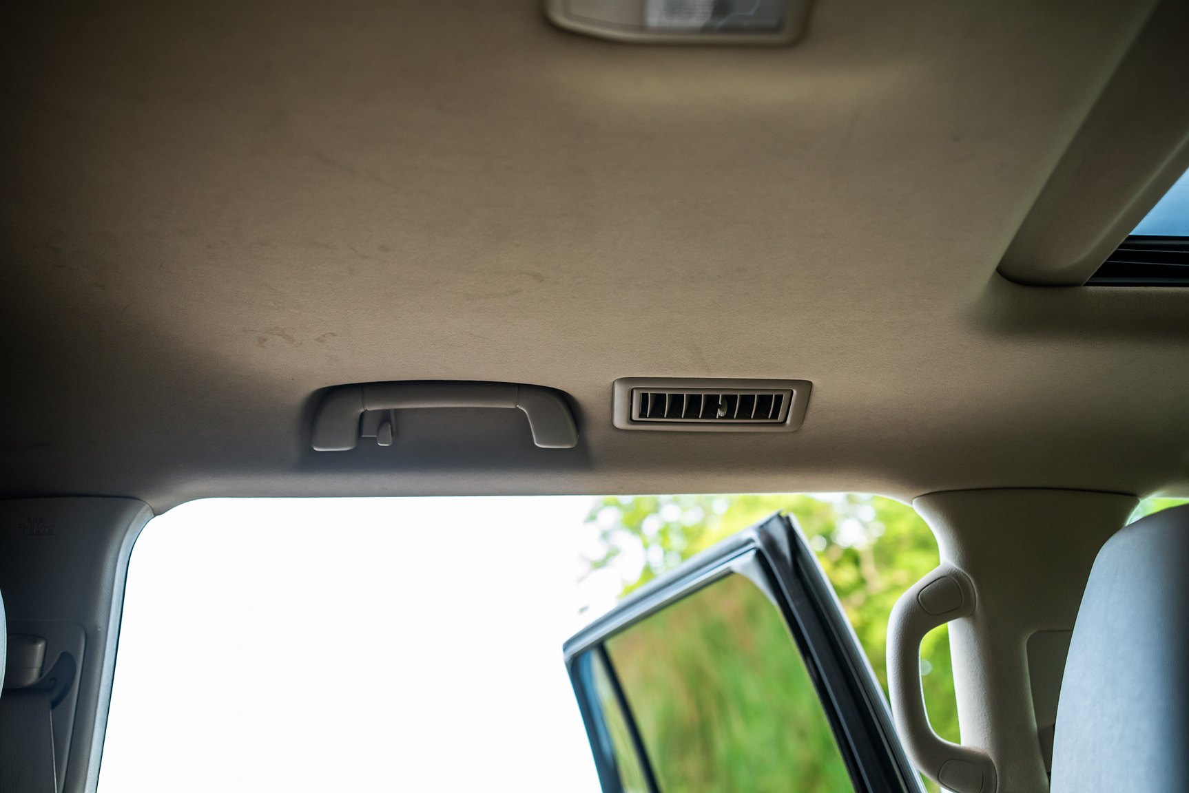 Interior image of 2008 Toyota Land Cruiser 4.5 4WD V8