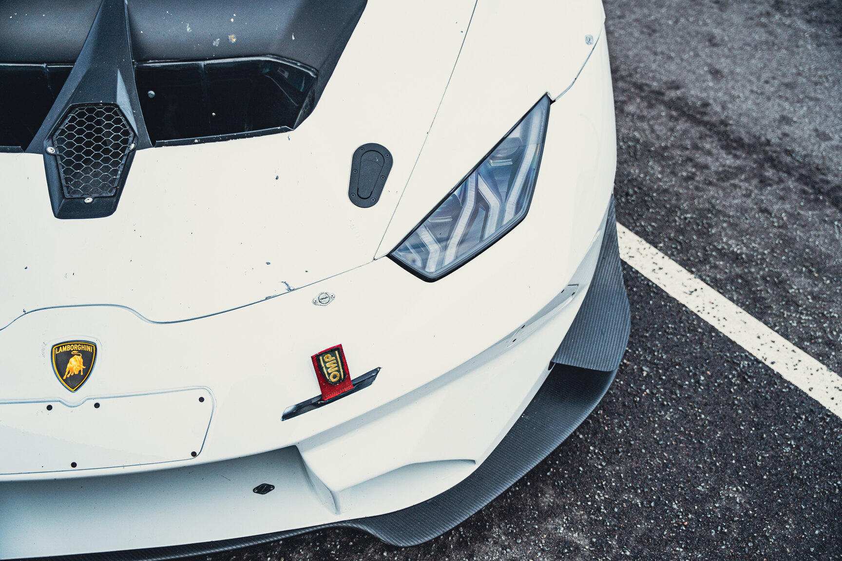 Aussenfoto 2017 Lamborghini Huracan Supertrofeo LP620-2
