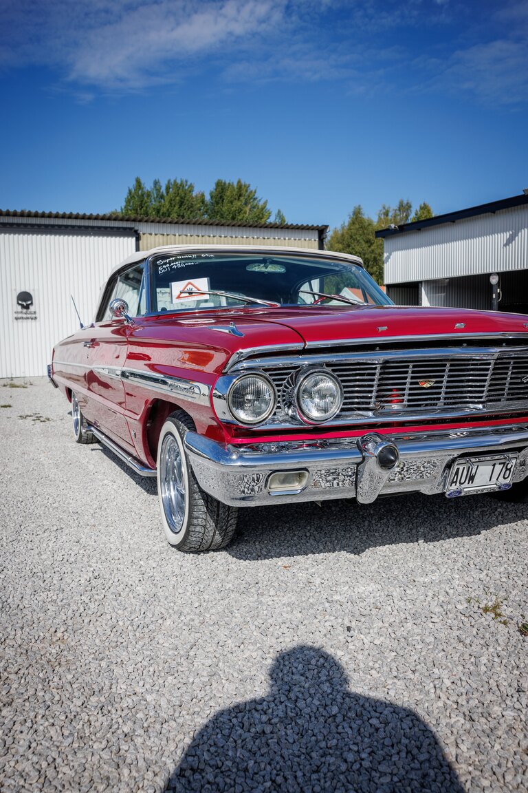 Exterior image of 1964 Ford Galaxie 500