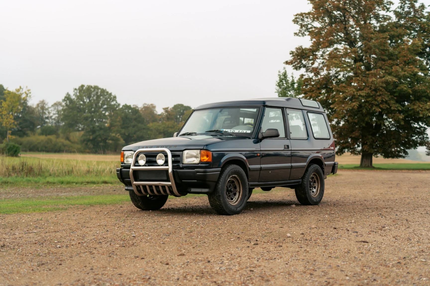 Exteriörbild på 1998 Land Rover Discovery 3-dörrar (1)