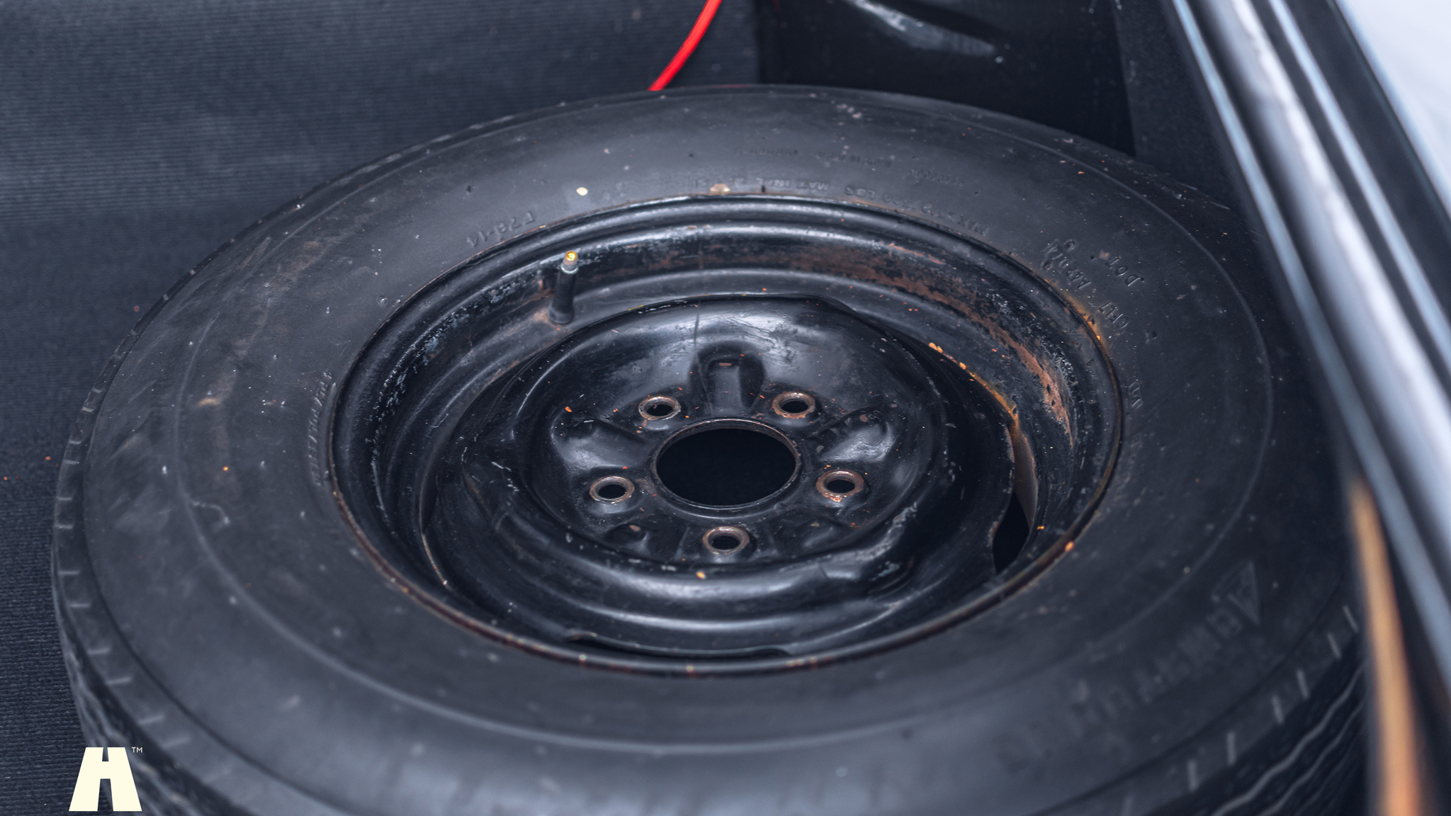 Innenraumfoto von 1960 Chevrolet Impala Flattop 348 Bigblock (72)