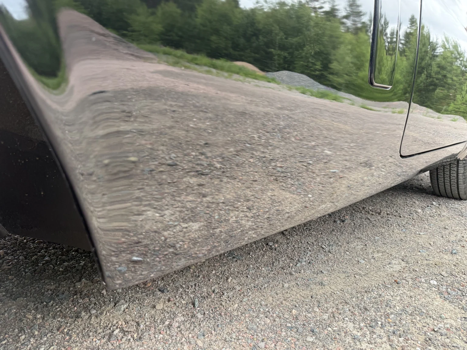 Exteriörbild på 1957 Ford Thunderbird (71)