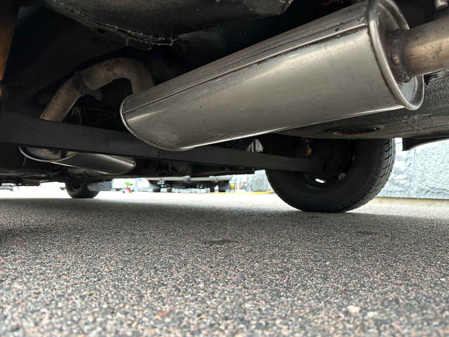 Image of 1988 Audi 80 (23) mechanics