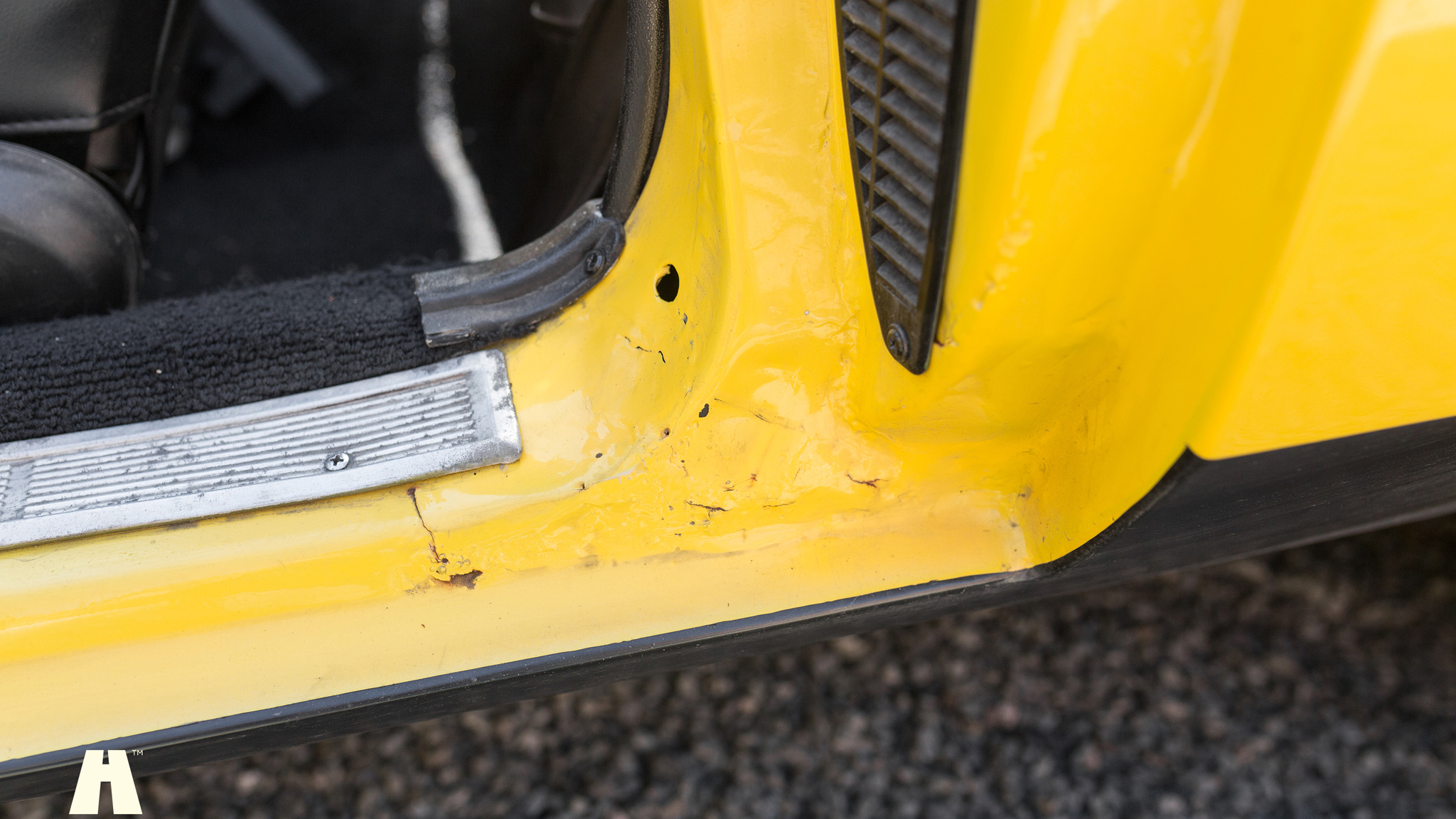 Innenraumfoto von 1971 Ford Mustang 429 Cabriolet (24)