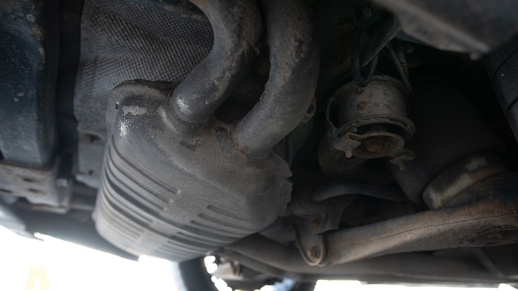 Image of 2011 Range Rover TDV8 Autobiography  mechanics (42)