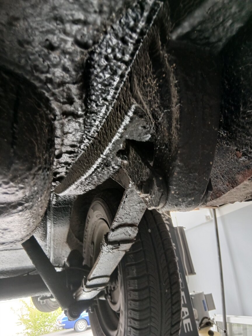 Image of 1958 Opel Olympia Rekord mechanics