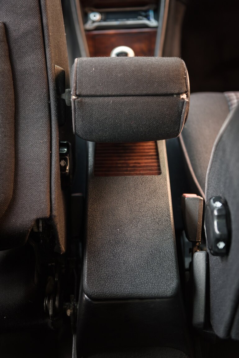 Interior image of 1992 Mercedes-Benz 300CE-24V 
