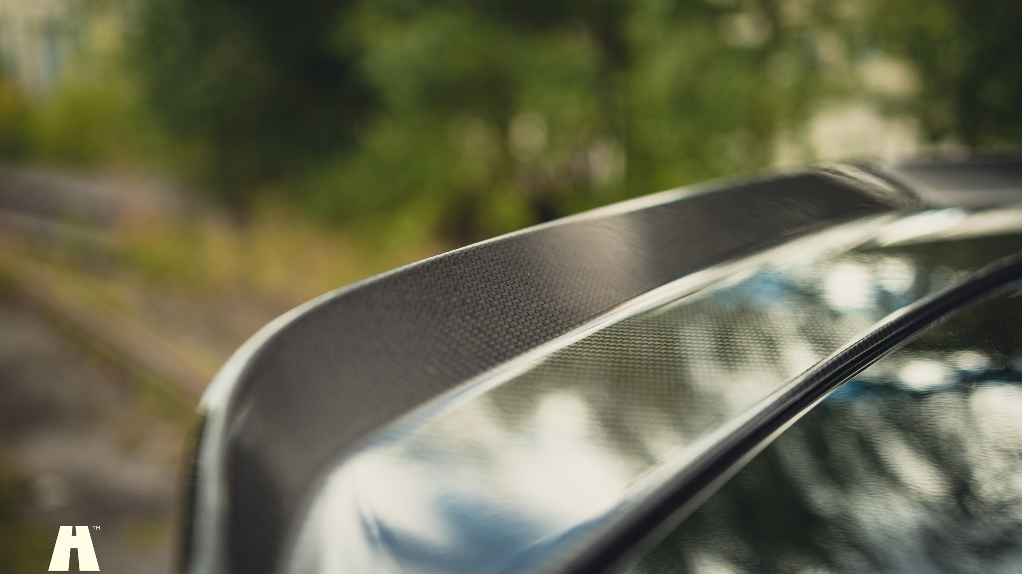 Exteriörbild på 2018 Cadillac CTS-V Carbon Package