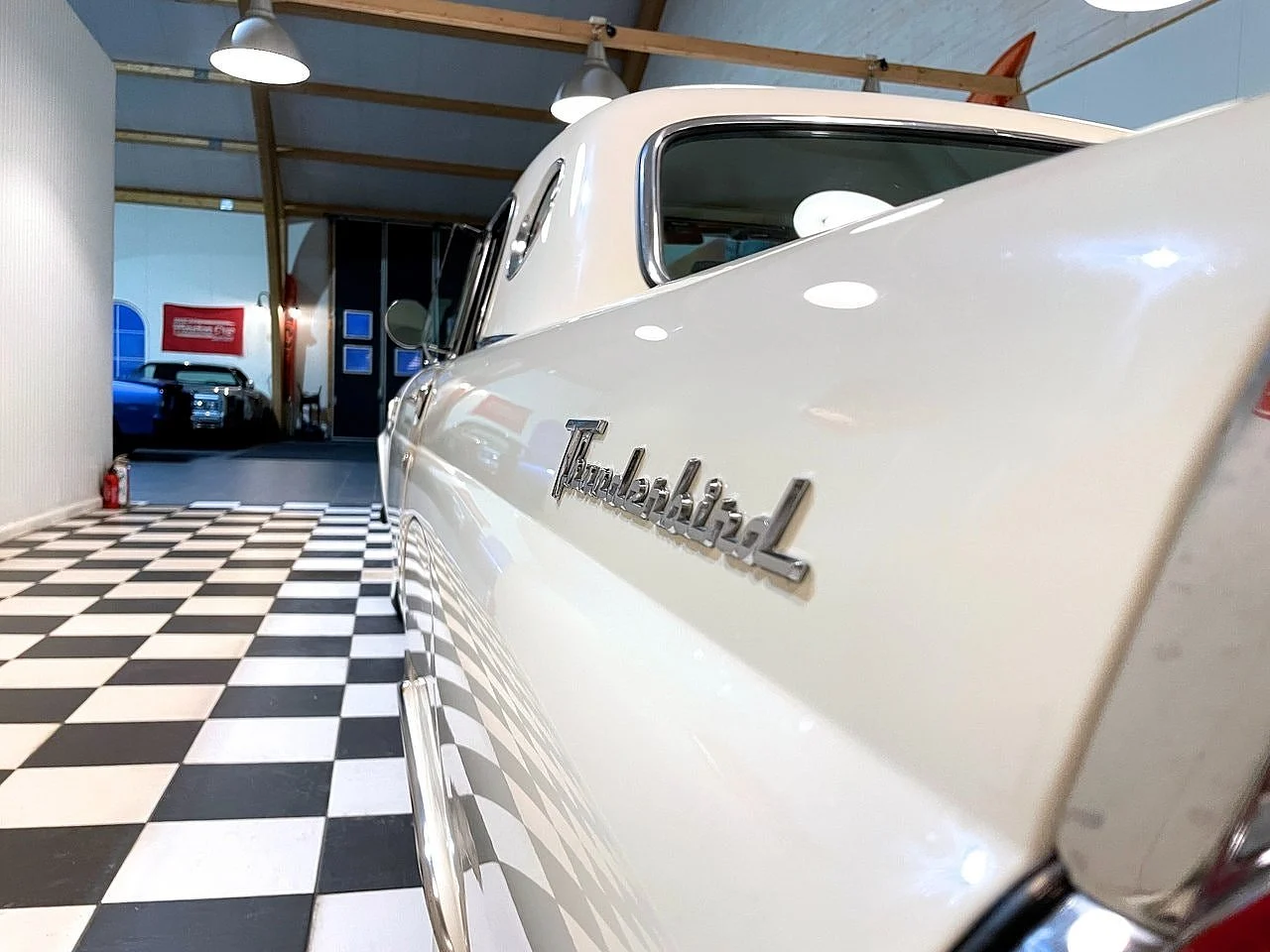 Bild von 1956 Ford Thunderbird (14)