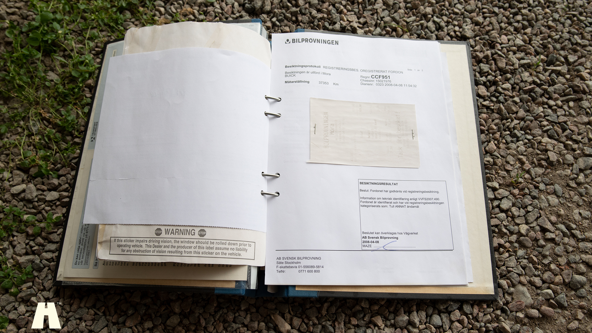 Documentation for 1949 Buick Super Eight (4)