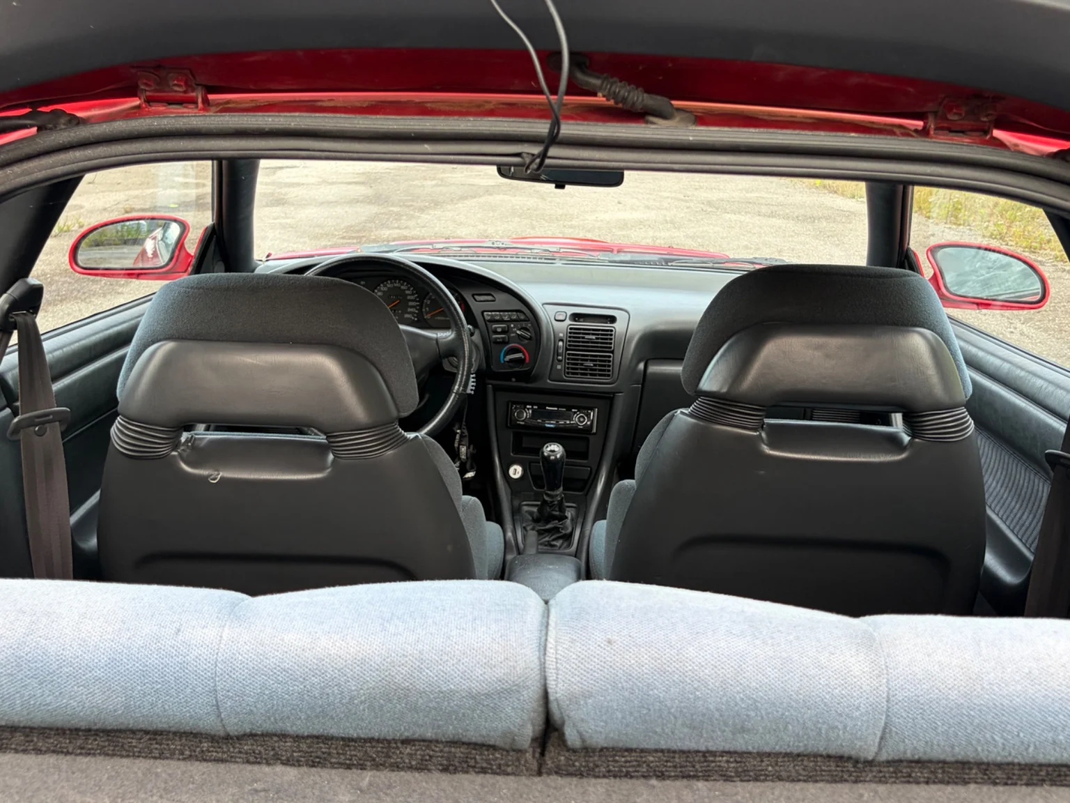 Bild på 1991 Toyota Celica GT-Four ST185 (66)