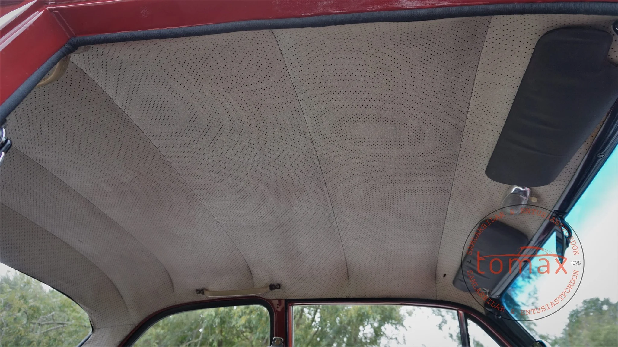 Bild på 1967 Volvo AMAZON 123 GT (32)