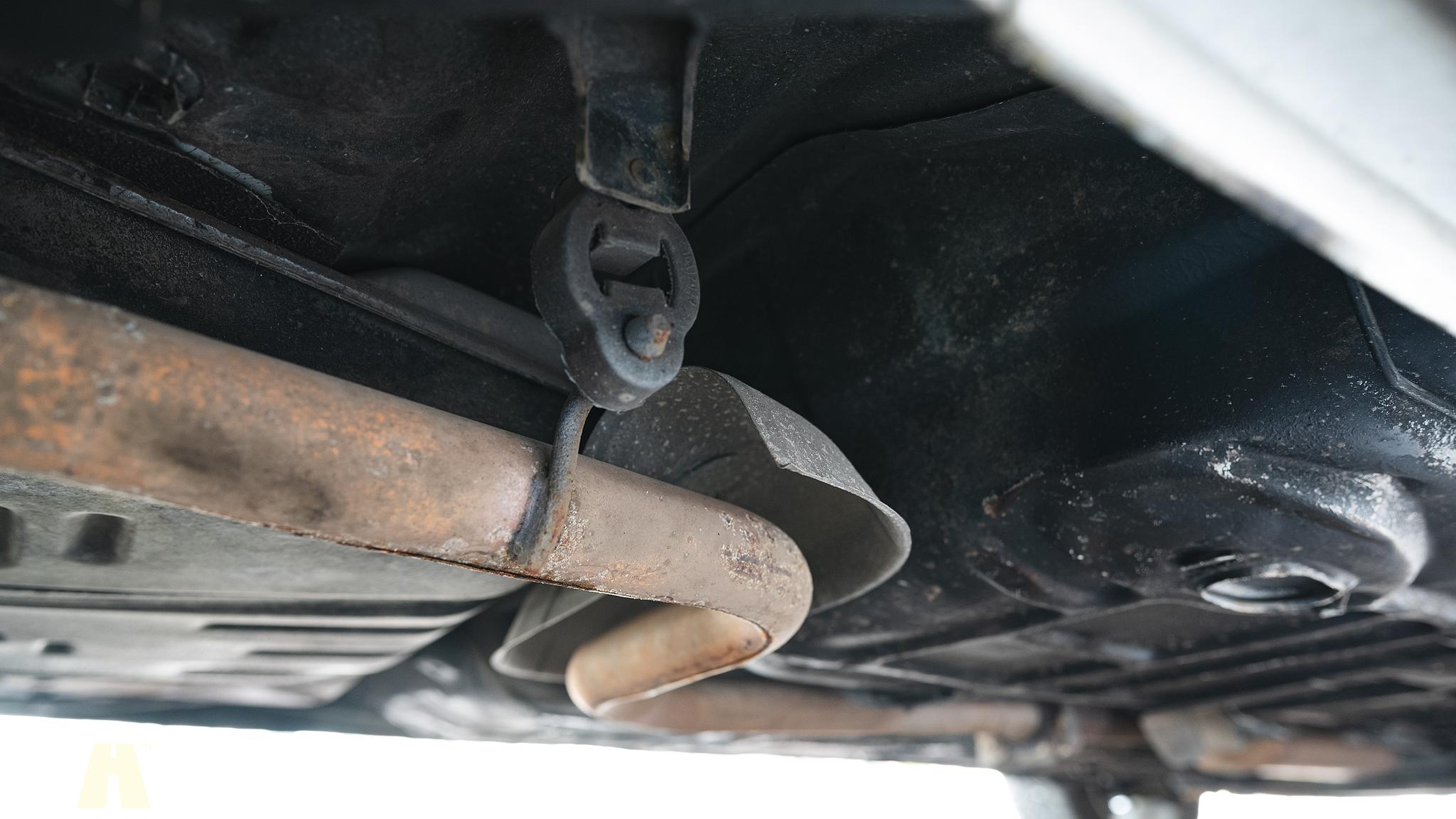 Image of 1994 Oldsmobile Cutlass Ciera Sedan 3.1 mechanics (75)