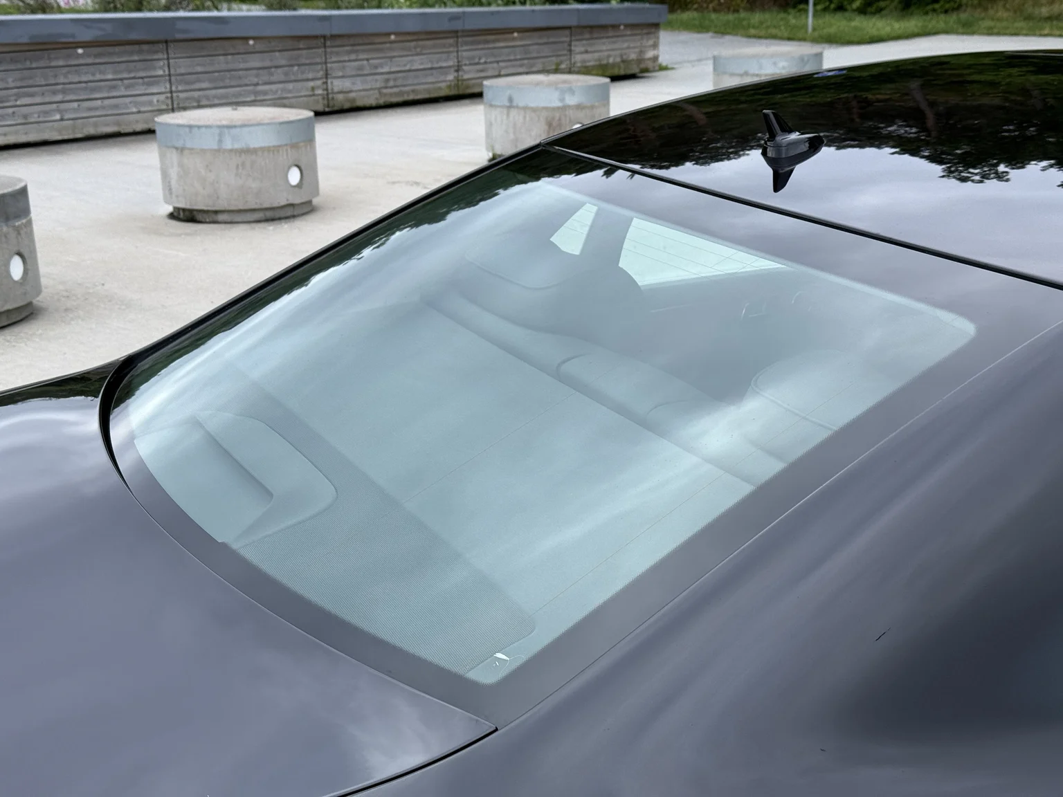 Aussenfoto 2013 Volkswagen Phaeton 3.0 TDI (40)