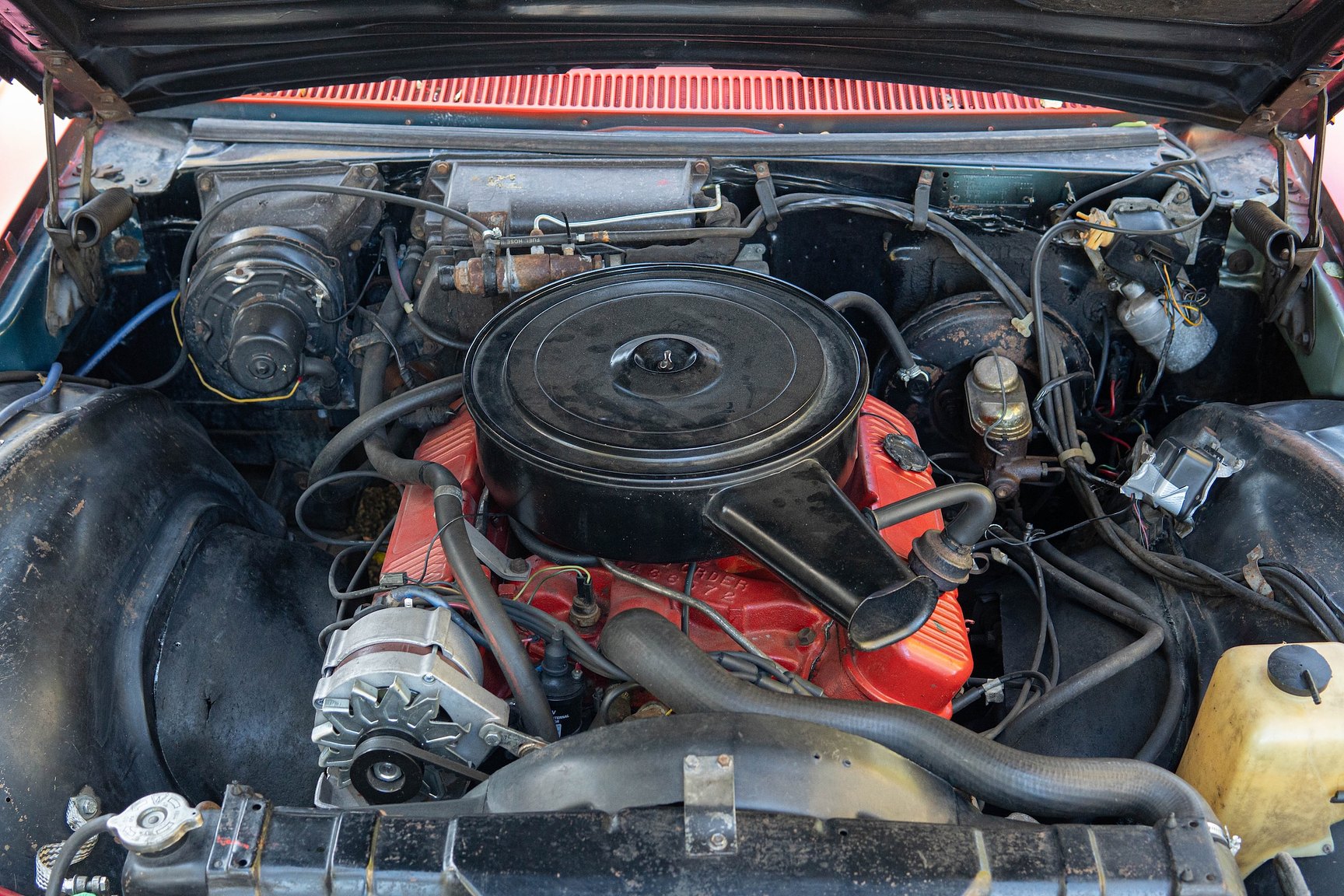 Image of 1967 Buick Electra 225 Custom 430 cui mechanics