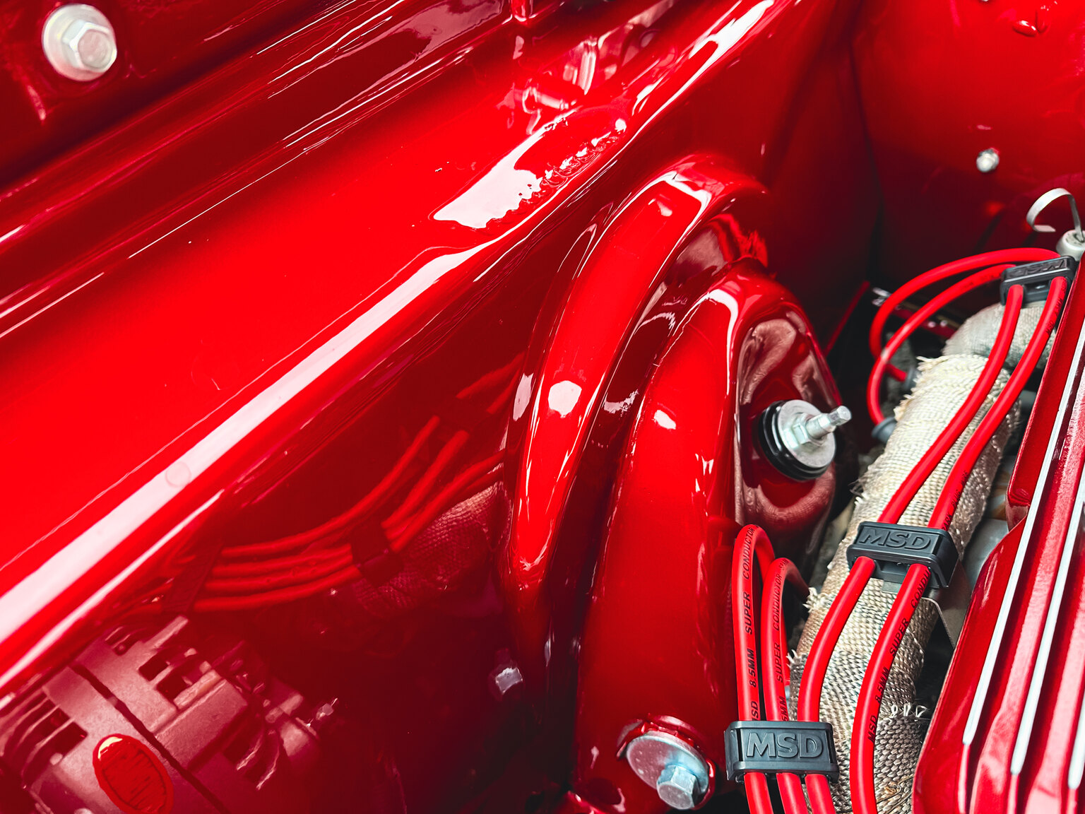 1968 Dodge Charger R/T (20), Mekanik