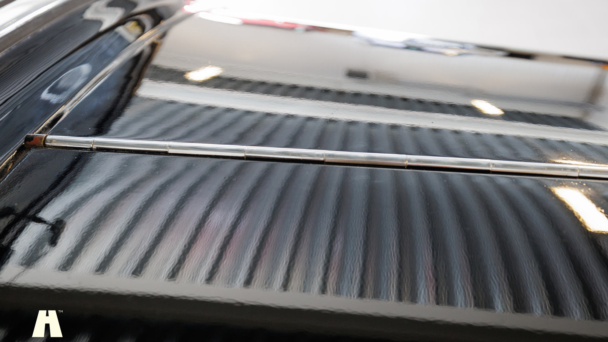 Exteriörbild på 1950 Mercedes Benz 170 va (111)