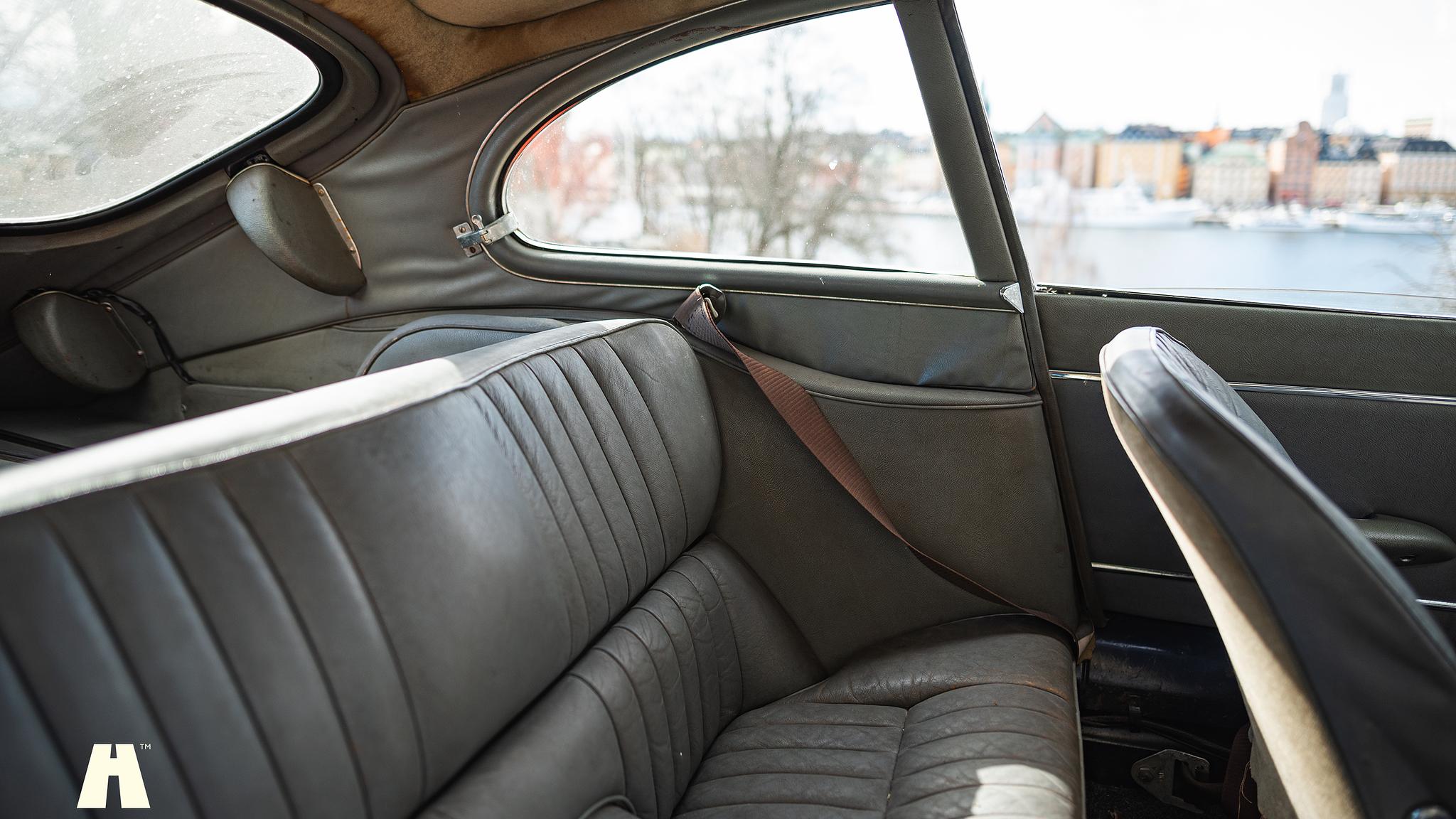 Interior image of 1966 1966 Jaguar E-Type Series 1 