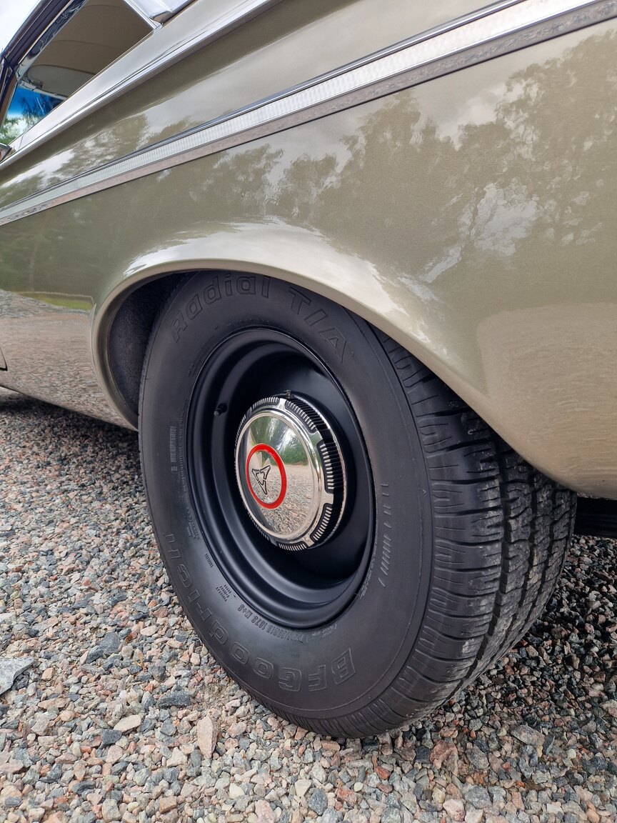 Exteriörbild på 1964 Dodge Polara 500