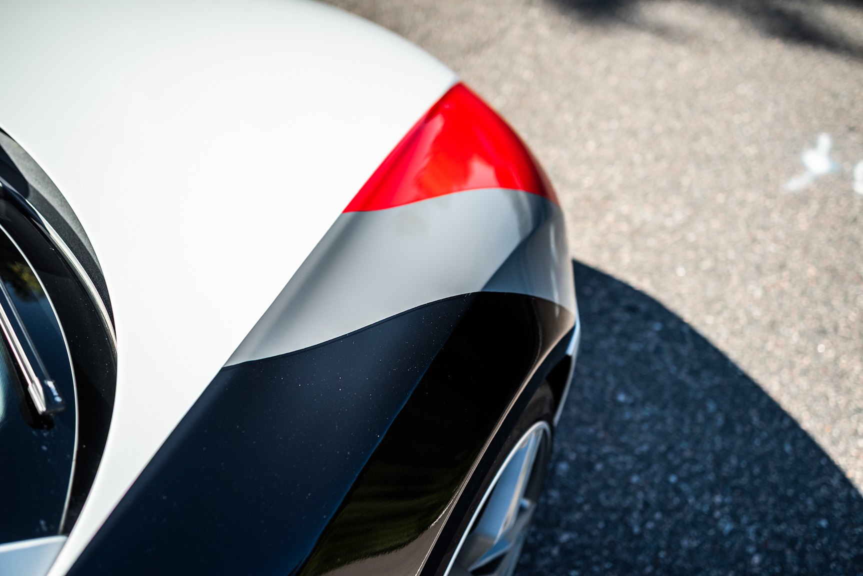 Aussenfoto 2008 Audi R8 4.2 V8 Turbo Manuell