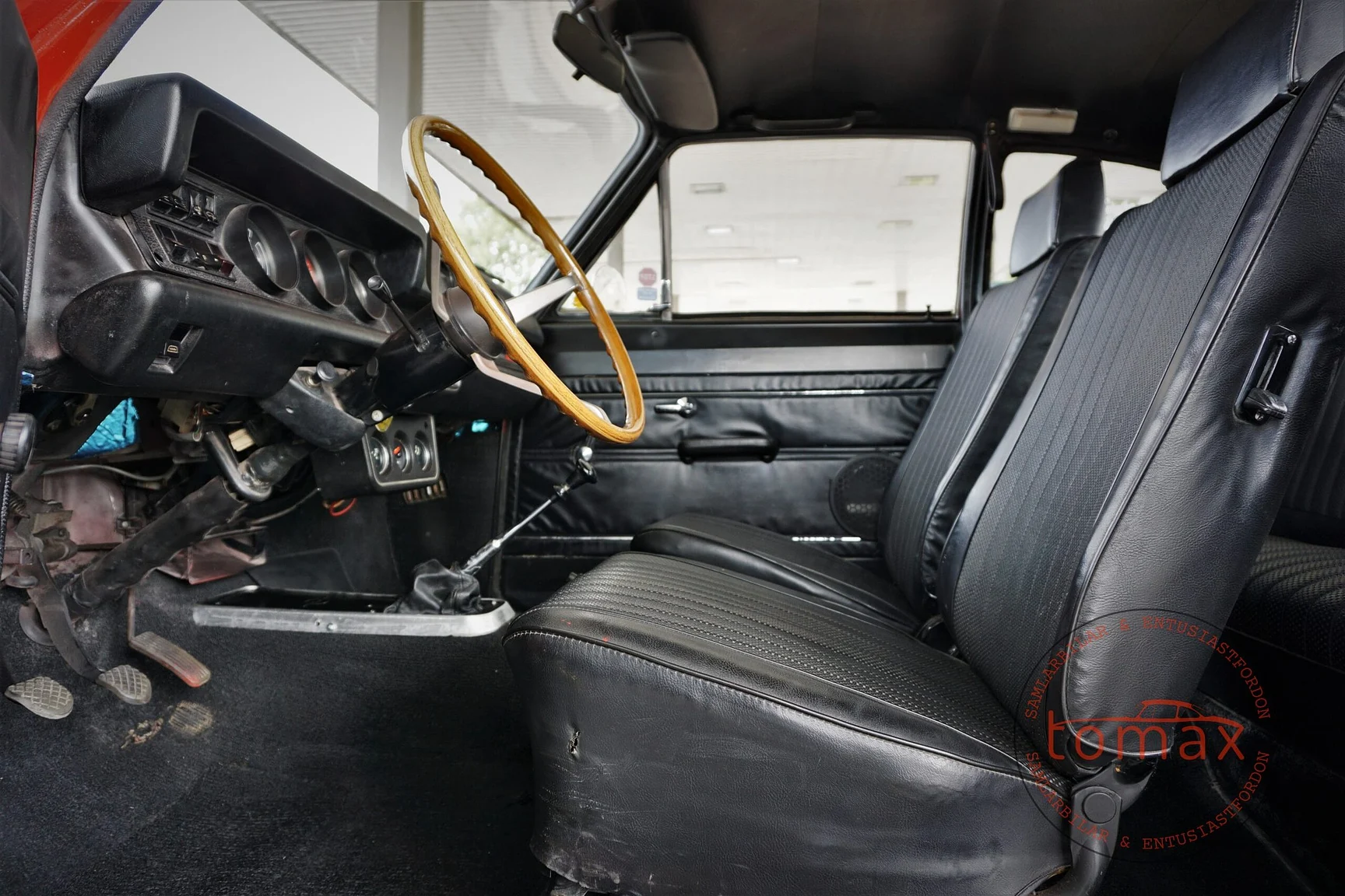 Bild von 1969 Opel KADETT 1900 RALLYE (28)