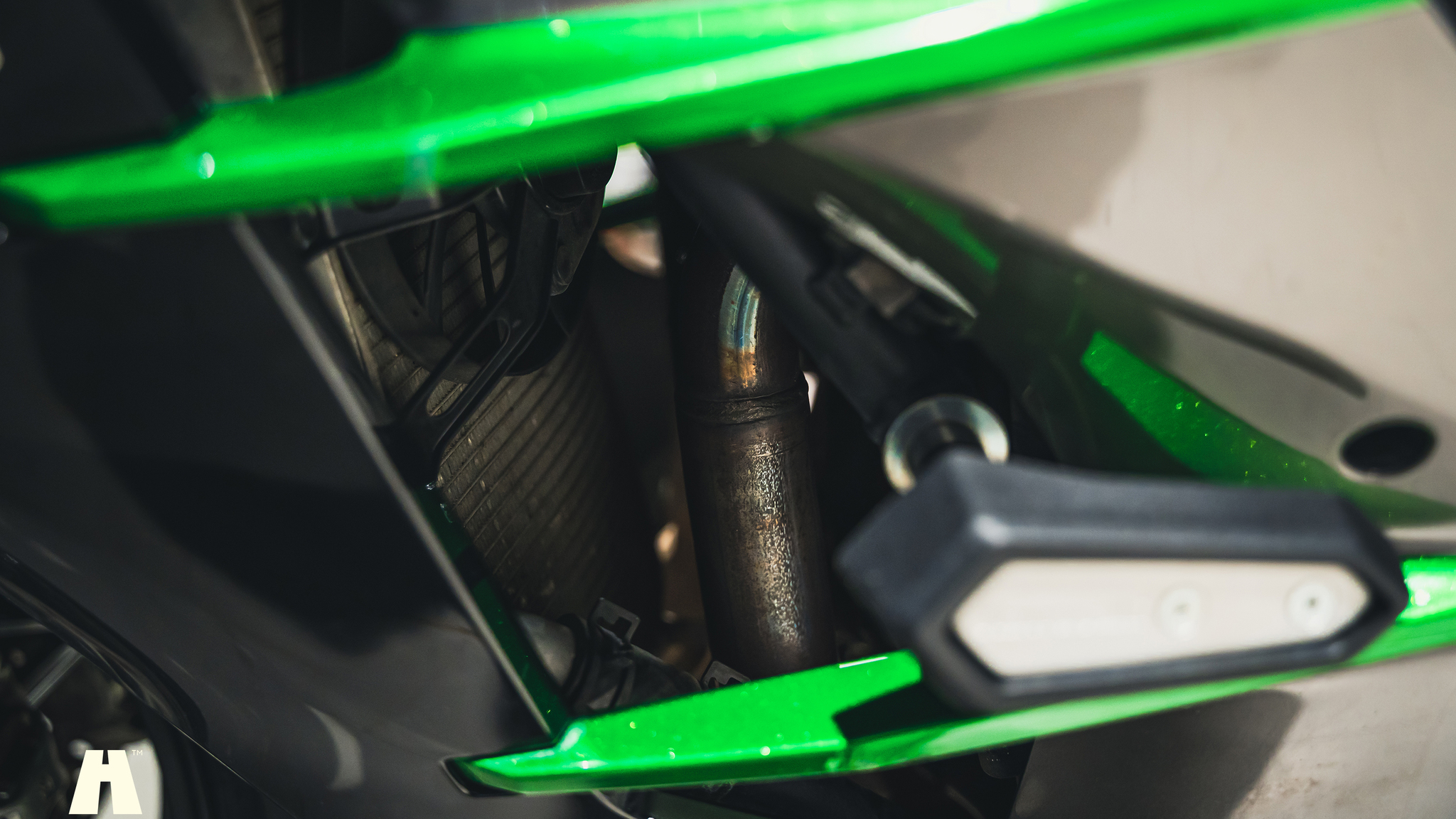 2019 Kawasaki Ninja H2 SX, Mekanik