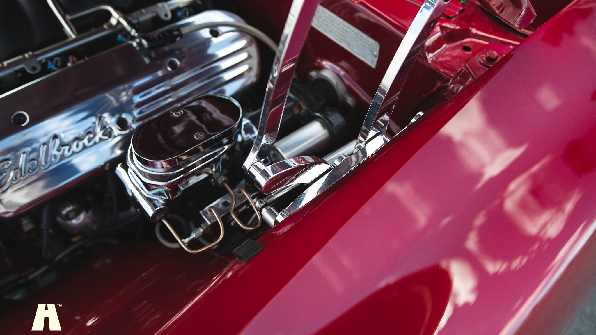 Image of 1967 Chevrolet Camaro Pro Touring mechanics