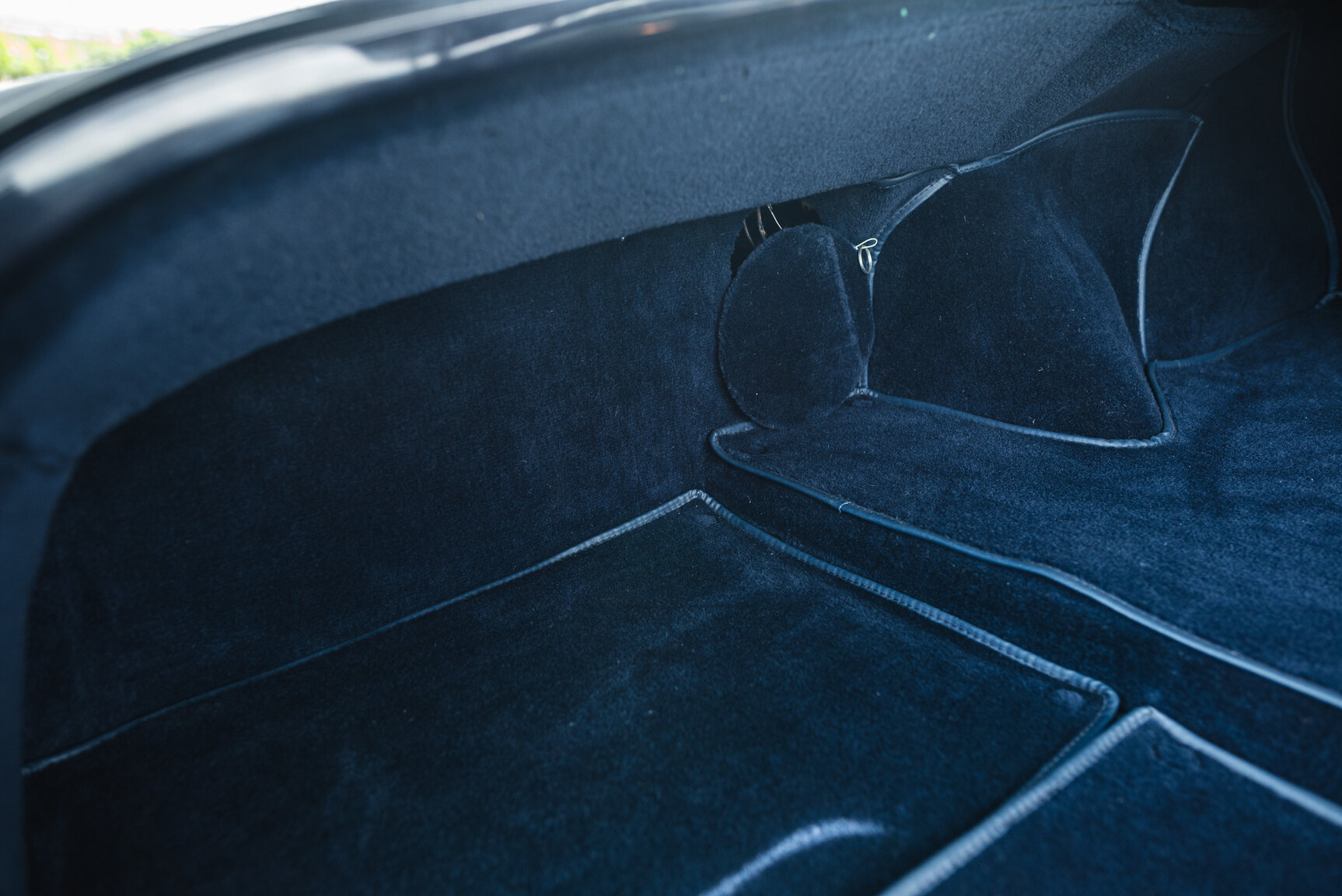 Innenraumfoto von 1960 Bentley S2 Continental 