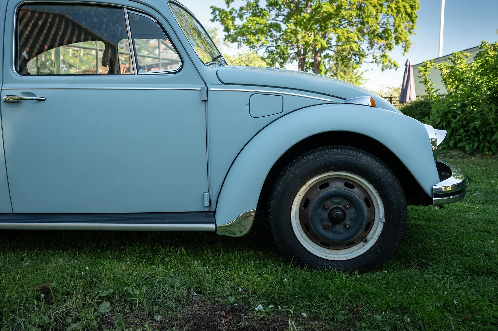 Exterior image of 1968 Volkswagen 1300 Type 11 (10)