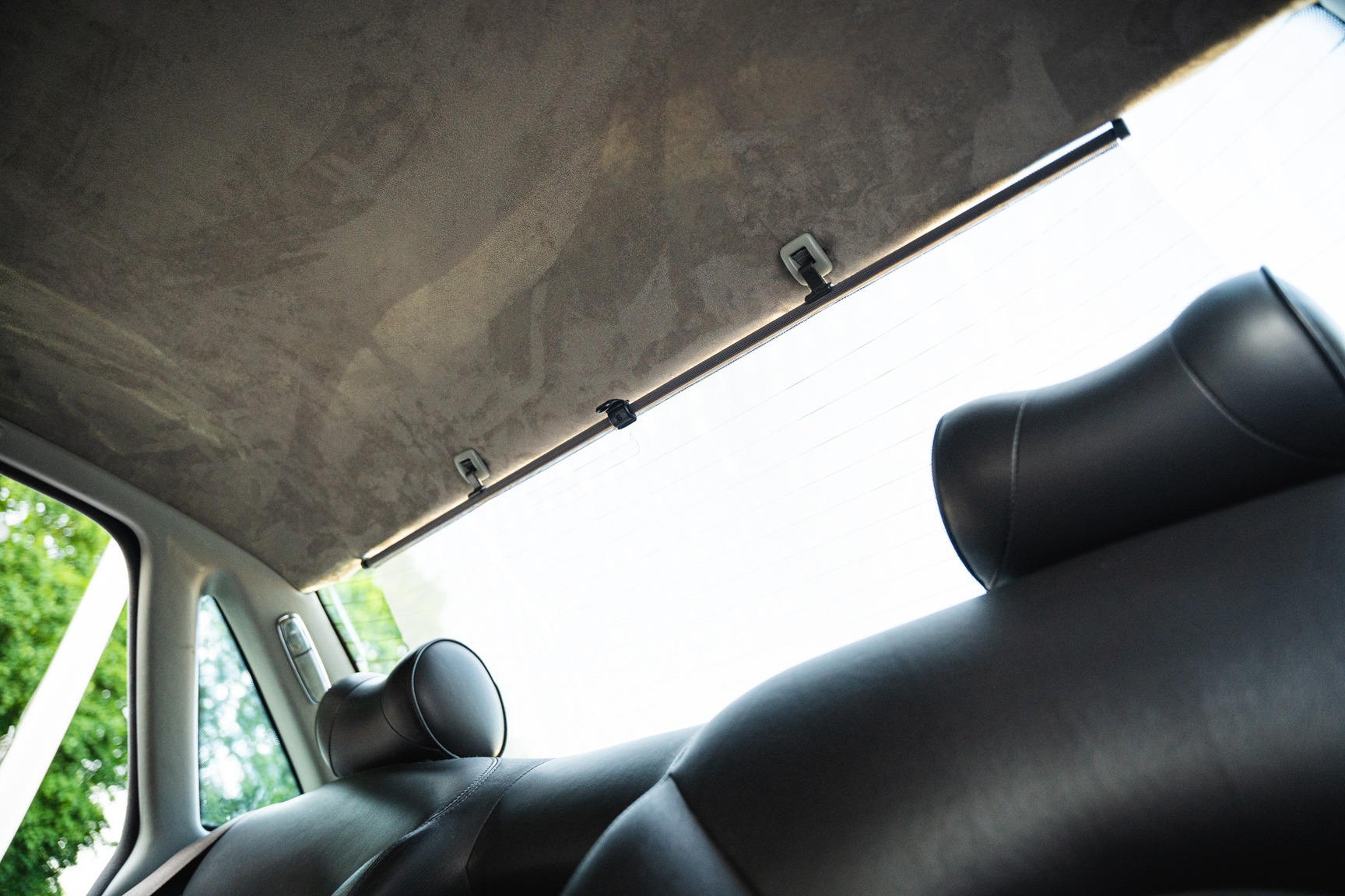 Interior image of 1995 Jaguar XJ Double SIX