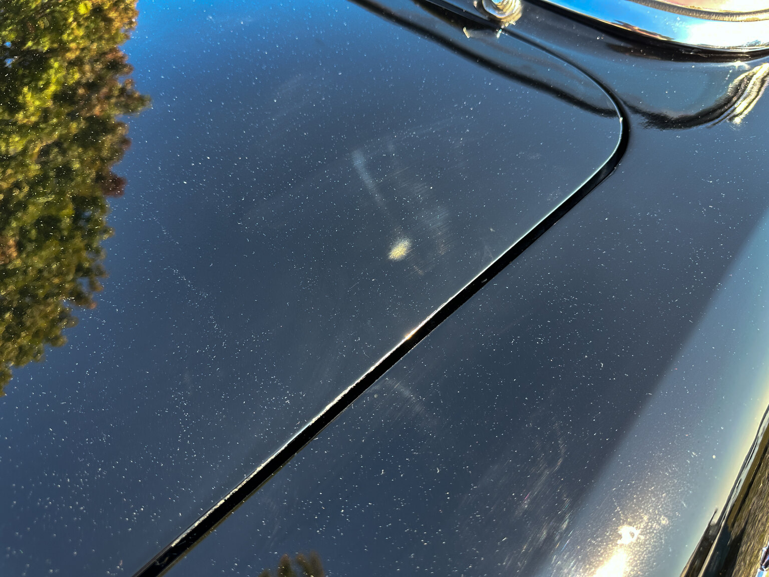 Exterior image of 1956 Ford Thunderbird